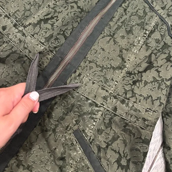 Anthropologie Hei Hei Jacket Size Small - Picture 3 of 12